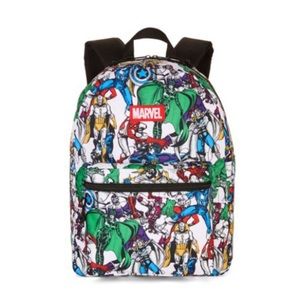 Marvel comic avengers backpack School & Travel bag